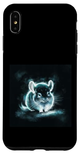 Niedlicher Chinchilla Hülle für iPhone XS Max Niedlicher Chinchilla Hülle für iPhone XS Max von !!!Yeah Chinchilla Designz