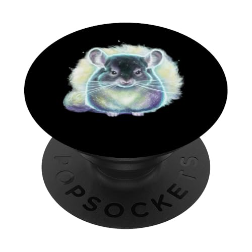 Niedlicher Chinchilla PopSockets Klebender PopGrip Niedlicher Chinchilla PopSockets Klebender PopGrip von !!!Yeah Chinchilla Designz