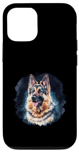 Deutscher Schäferhund im Wasserfarben Stil Hülle für iPhone 12/12 Pro Deutscher Schäferhund im Wasserfarben Stil Hülle für iPhone 12/12 Pro von !!!Yeah Deutscher Schäferhund Designz