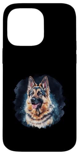 Deutscher Schäferhund im Wasserfarben Stil Hülle für iPhone 14 Pro Max Deutscher Schäferhund im Wasserfarben Stil Hülle für iPhone 14 Pro Max von !!!Yeah Deutscher Schäferhund Designz