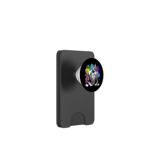 Deutscher Schäferhund mit schicken Anzug PopSockets PopWallet für MagSafe Deutscher Schäferhund mit schicken Anzug PopSockets PopWallet für MagSafe von !!!Yeah Deutscher Schäferhund Designz