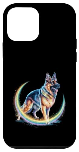 Regenbogen farbener DeutscherSchäferhund Hülle für iPhone 12 mini Regenbogen farbener DeutscherSchäferhund Hülle für iPhone 12 mini von !!!Yeah Deutscher Schäferhund Designz