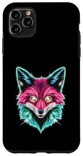 Fantasievoller leuchtender Fuchs Hülle für iPhone 11 Pro Max Fantasievoller leuchtender Fuchs Hülle für iPhone 11 Pro Max von !!!Yeah Fuchs Designz