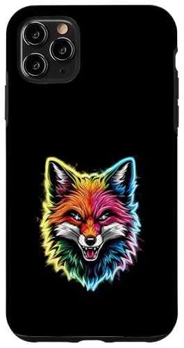 Fantasievoller leuchtender Fuchs Hülle für iPhone 11 Pro Max Fantasievoller leuchtender Fuchs Hülle für iPhone 11 Pro Max von !!!Yeah Fuchs Designz