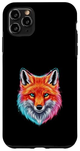 Fantasievoller leuchtender Fuchs Hülle für iPhone 11 Pro Max Fantasievoller leuchtender Fuchs Hülle für iPhone 11 Pro Max von !!!Yeah Fuchs Designz