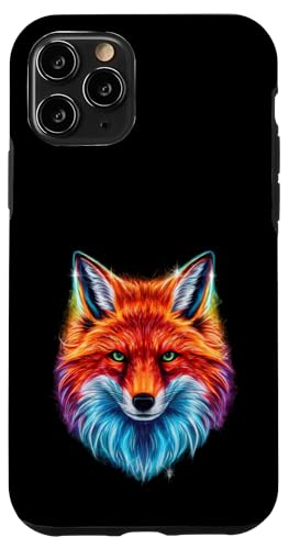 Fantasievoller leuchtender Fuchs Hülle für iPhone 11 Pro Fantasievoller leuchtender Fuchs Hülle für iPhone 11 Pro von !!!Yeah Fuchs Designz
