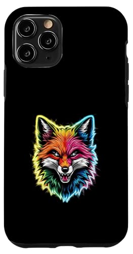 Fantasievoller leuchtender Fuchs Hülle für iPhone 11 Pro Fantasievoller leuchtender Fuchs Hülle für iPhone 11 Pro von !!!Yeah Fuchs Designz