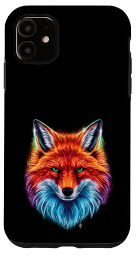 Fantasievoller leuchtender Fuchs Hülle für iPhone 11 Fantasievoller leuchtender Fuchs Hülle für iPhone 11 von !!!Yeah Fuchs Designz