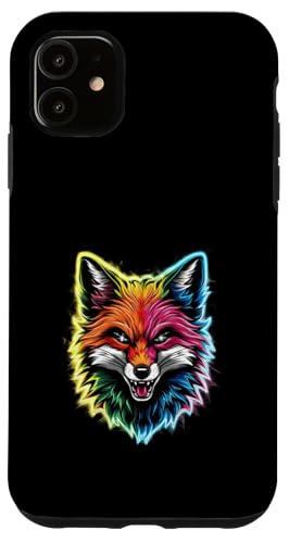 Fantasievoller leuchtender Fuchs Hülle für iPhone 11 Fantasievoller leuchtender Fuchs Hülle für iPhone 11 von !!!Yeah Fuchs Designz
