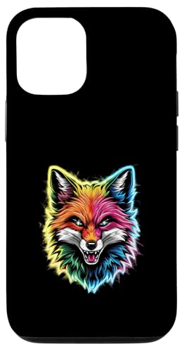 Fantasievoller leuchtender Fuchs Hülle für iPhone 12/12 Pro Fantasievoller leuchtender Fuchs Hülle für iPhone 12/12 Pro von !!!Yeah Fuchs Designz