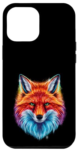 Fantasievoller leuchtender Fuchs Hülle für iPhone 12 Pro Max Fantasievoller leuchtender Fuchs Hülle für iPhone 12 Pro Max von !!!Yeah Fuchs Designz