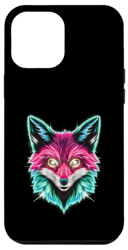 Fantasievoller leuchtender Fuchs Hülle für iPhone 12 Pro Max Fantasievoller leuchtender Fuchs Hülle für iPhone 12 Pro Max von !!!Yeah Fuchs Designz