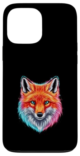 Fantasievoller leuchtender Fuchs Hülle für iPhone 13 Pro Max Fantasievoller leuchtender Fuchs Hülle für iPhone 13 Pro Max von !!!Yeah Fuchs Designz