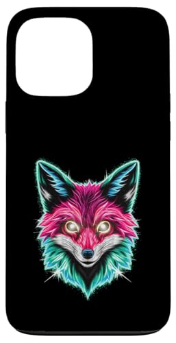 Fantasievoller leuchtender Fuchs Hülle für iPhone 13 Pro Max Fantasievoller leuchtender Fuchs Hülle für iPhone 13 Pro Max von !!!Yeah Fuchs Designz