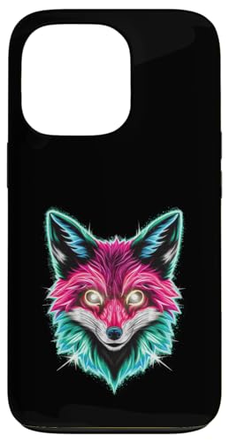 Fantasievoller leuchtender Fuchs Hülle für iPhone 13 Pro Fantasievoller leuchtender Fuchs Hülle für iPhone 13 Pro von !!!Yeah Fuchs Designz