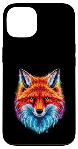 Fantasievoller leuchtender Fuchs Hülle für iPhone 13 Fantasievoller leuchtender Fuchs Hülle für iPhone 13 von !!!Yeah Fuchs Designz