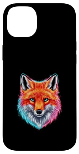 Fantasievoller leuchtender Fuchs Hülle für iPhone 14 Plus Fantasievoller leuchtender Fuchs Hülle für iPhone 14 Plus von !!!Yeah Fuchs Designz