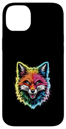 Fantasievoller leuchtender Fuchs Hülle für iPhone 14 Plus Fantasievoller leuchtender Fuchs Hülle für iPhone 14 Plus von !!!Yeah Fuchs Designz