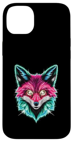 Fantasievoller leuchtender Fuchs Hülle für iPhone 14 Plus Fantasievoller leuchtender Fuchs Hülle für iPhone 14 Plus von !!!Yeah Fuchs Designz
