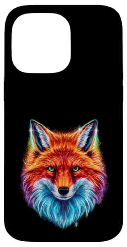 Fantasievoller leuchtender Fuchs Hülle für iPhone 14 Pro Max Fantasievoller leuchtender Fuchs Hülle für iPhone 14 Pro Max von !!!Yeah Fuchs Designz