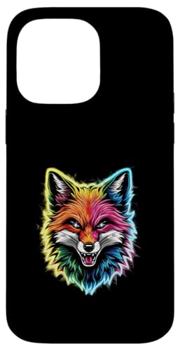 Fantasievoller leuchtender Fuchs Hülle für iPhone 14 Pro Max Fantasievoller leuchtender Fuchs Hülle für iPhone 14 Pro Max von !!!Yeah Fuchs Designz