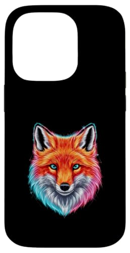 Fantasievoller leuchtender Fuchs Hülle für iPhone 14 Pro Fantasievoller leuchtender Fuchs Hülle für iPhone 14 Pro von !!!Yeah Fuchs Designz