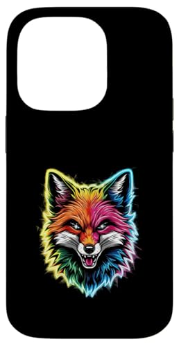 Fantasievoller leuchtender Fuchs Hülle für iPhone 14 Pro Fantasievoller leuchtender Fuchs Hülle für iPhone 14 Pro von !!!Yeah Fuchs Designz