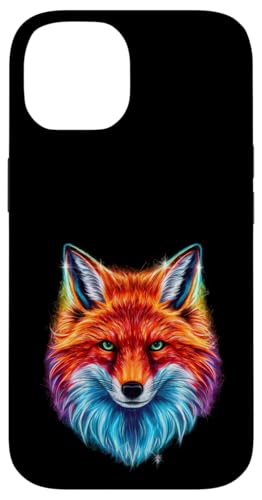Fantasievoller leuchtender Fuchs Hülle für iPhone 14 Fantasievoller leuchtender Fuchs Hülle für iPhone 14 von !!!Yeah Fuchs Designz