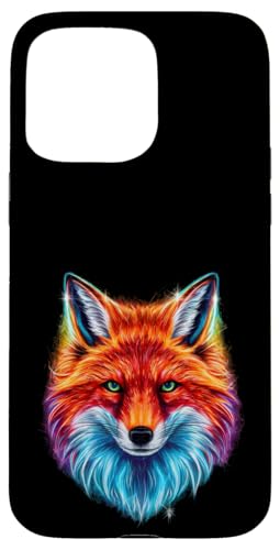 Fantasievoller leuchtender Fuchs Hülle für iPhone 15 Pro Max Fantasievoller leuchtender Fuchs Hülle für iPhone 15 Pro Max von !!!Yeah Fuchs Designz