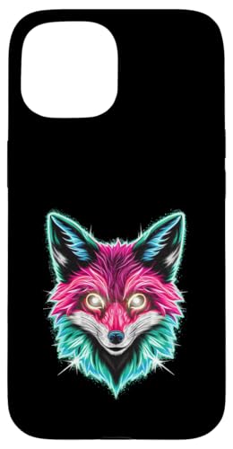 Fantasievoller leuchtender Fuchs Hülle für iPhone 15 Fantasievoller leuchtender Fuchs Hülle für iPhone 15 von !!!Yeah Fuchs Designz