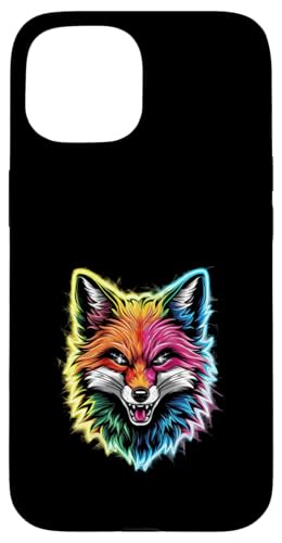 Fantasievoller leuchtender Fuchs Hülle für iPhone 15 Fantasievoller leuchtender Fuchs Hülle für iPhone 15 von !!!Yeah Fuchs Designz