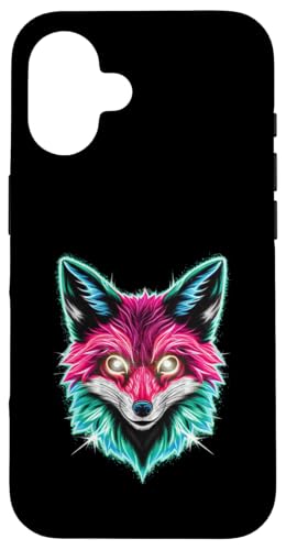 Fantasievoller leuchtender Fuchs Hülle für iPhone 16 Fantasievoller leuchtender Fuchs Hülle für iPhone 16 von !!!Yeah Fuchs Designz