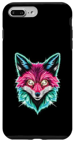 Fantasievoller leuchtender Fuchs Hülle für iPhone 7 Plus/8 Plus Fantasievoller leuchtender Fuchs Hülle für iPhone 7 Plus/8 Plus von !!!Yeah Fuchs Designz