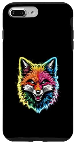 Fantasievoller leuchtender Fuchs Hülle für iPhone 7 Plus/8 Plus Fantasievoller leuchtender Fuchs Hülle für iPhone 7 Plus/8 Plus von !!!Yeah Fuchs Designz