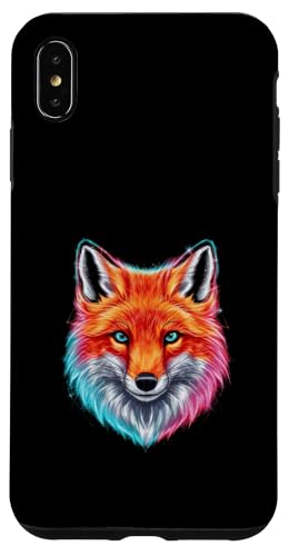 Fantasievoller leuchtender Fuchs Hülle für iPhone XS Max Fantasievoller leuchtender Fuchs Hülle für iPhone XS Max von !!!Yeah Fuchs Designz