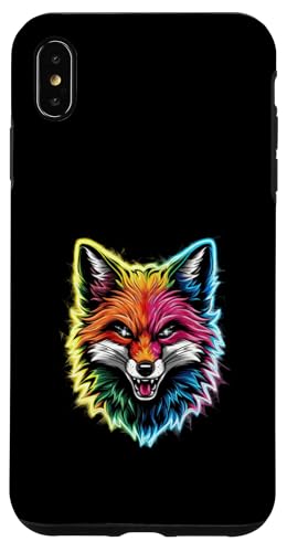 Fantasievoller leuchtender Fuchs Hülle für iPhone XS Max Fantasievoller leuchtender Fuchs Hülle für iPhone XS Max von !!!Yeah Fuchs Designz
