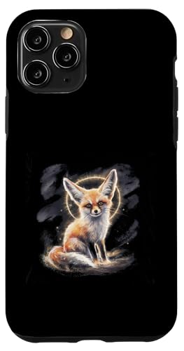 Putzigem Fenneck Fuchs mit magischen Look Hülle für iPhone 11 Pro Putzigem Fenneck Fuchs mit magischen Look Hülle für iPhone 11 Pro von !!!Yeah Fuchs Designz