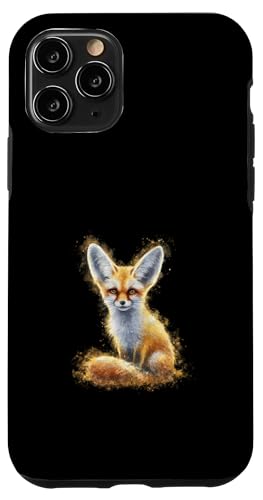 Putzigem Fenneck Fuchs mit magischen Look Hülle für iPhone 11 Pro Putzigem Fenneck Fuchs mit magischen Look Hülle für iPhone 11 Pro von !!!Yeah Fuchs Designz