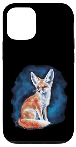 Putzigem Fenneck Fuchs mit magischen Look Hülle für iPhone 12/12 Pro Putzigem Fenneck Fuchs mit magischen Look Hülle für iPhone 12/12 Pro von !!!Yeah Fuchs Designz