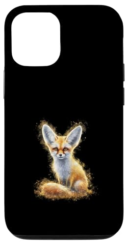 Putzigem Fenneck Fuchs mit magischen Look Hülle für iPhone 12/12 Pro Putzigem Fenneck Fuchs mit magischen Look Hülle für iPhone 12/12 Pro von !!!Yeah Fuchs Designz