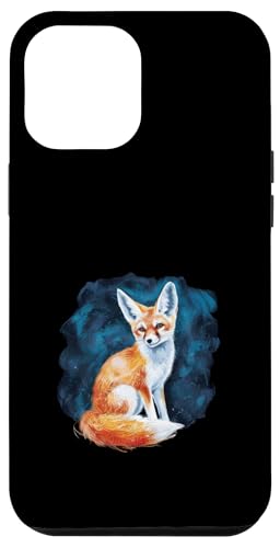 Putzigem Fenneck Fuchs mit magischen Look Hülle für iPhone 12 Pro Max Putzigem Fenneck Fuchs mit magischen Look Hülle für iPhone 12 Pro Max von !!!Yeah Fuchs Designz