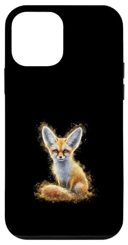 Putzigem Fenneck Fuchs mit magischen Look Hülle für iPhone 12 mini Putzigem Fenneck Fuchs mit magischen Look Hülle für iPhone 12 mini von !!!Yeah Fuchs Designz