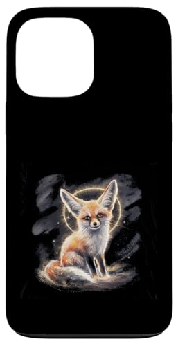 Putzigem Fenneck Fuchs mit magischen Look Hülle für iPhone 13 Pro Max Putzigem Fenneck Fuchs mit magischen Look Hülle für iPhone 13 Pro Max von !!!Yeah Fuchs Designz