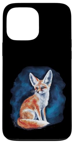 Putzigem Fenneck Fuchs mit magischen Look Hülle für iPhone 13 Pro Max Putzigem Fenneck Fuchs mit magischen Look Hülle für iPhone 13 Pro Max von !!!Yeah Fuchs Designz