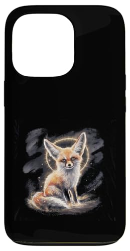 Putzigem Fenneck Fuchs mit magischen Look Hülle für iPhone 13 Pro Putzigem Fenneck Fuchs mit magischen Look Hülle für iPhone 13 Pro von !!!Yeah Fuchs Designz