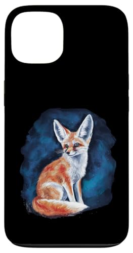 Putzigem Fenneck Fuchs mit magischen Look Hülle für iPhone 13 Putzigem Fenneck Fuchs mit magischen Look Hülle für iPhone 13 von !!!Yeah Fuchs Designz