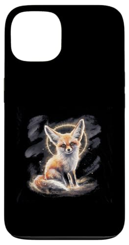 Putzigem Fenneck Fuchs mit magischen Look Hülle für iPhone 13 Putzigem Fenneck Fuchs mit magischen Look Hülle für iPhone 13 von !!!Yeah Fuchs Designz
