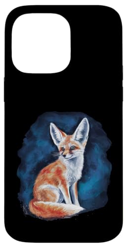 Putzigem Fenneck Fuchs mit magischen Look Hülle für iPhone 14 Pro Max Putzigem Fenneck Fuchs mit magischen Look Hülle für iPhone 14 Pro Max von !!!Yeah Fuchs Designz