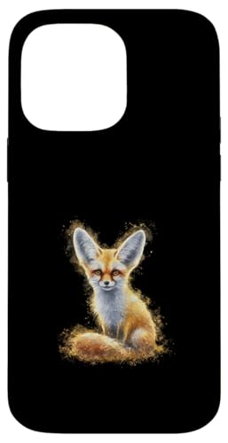 Putzigem Fenneck Fuchs mit magischen Look Hülle für iPhone 14 Pro Max Putzigem Fenneck Fuchs mit magischen Look Hülle für iPhone 14 Pro Max von !!!Yeah Fuchs Designz