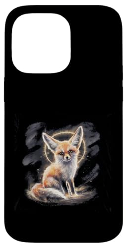 Putzigem Fenneck Fuchs mit magischen Look Hülle für iPhone 14 Pro Max Putzigem Fenneck Fuchs mit magischen Look Hülle für iPhone 14 Pro Max von !!!Yeah Fuchs Designz